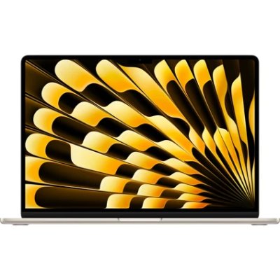 Apple MacBook Air M4 16GB 256GB SSD macOS 15" Taşınabilir Bilgisayar Yıldız Işığı MW1J3TU/A